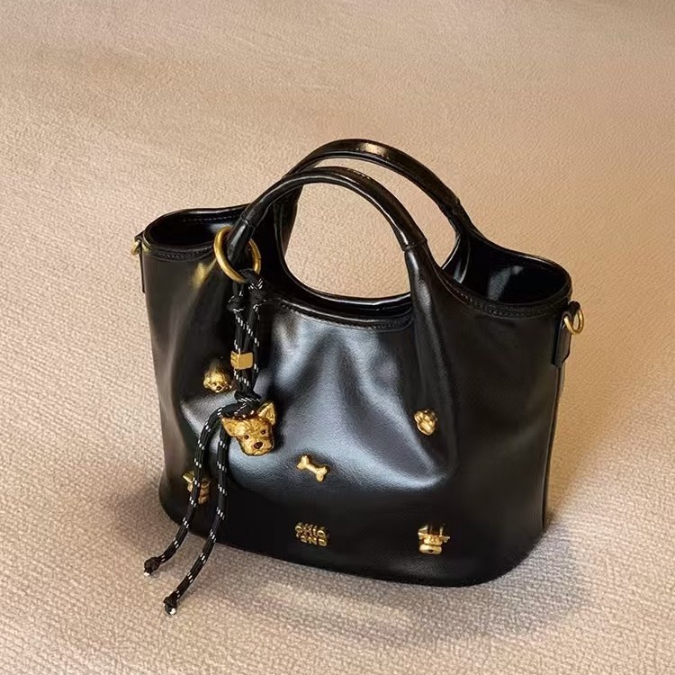 South Wind Chiond Bread Puppy Hyde Park Tote Bag Women's High end Sensation Handbag Shoulder Crossbody Bag