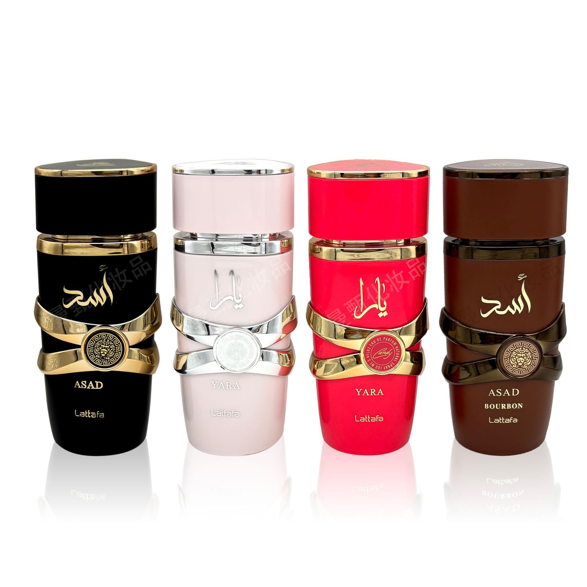 Middle East Arab perfume 100ml Lasting fragrance lattafa Yara Women's perfume perfume wholesale
