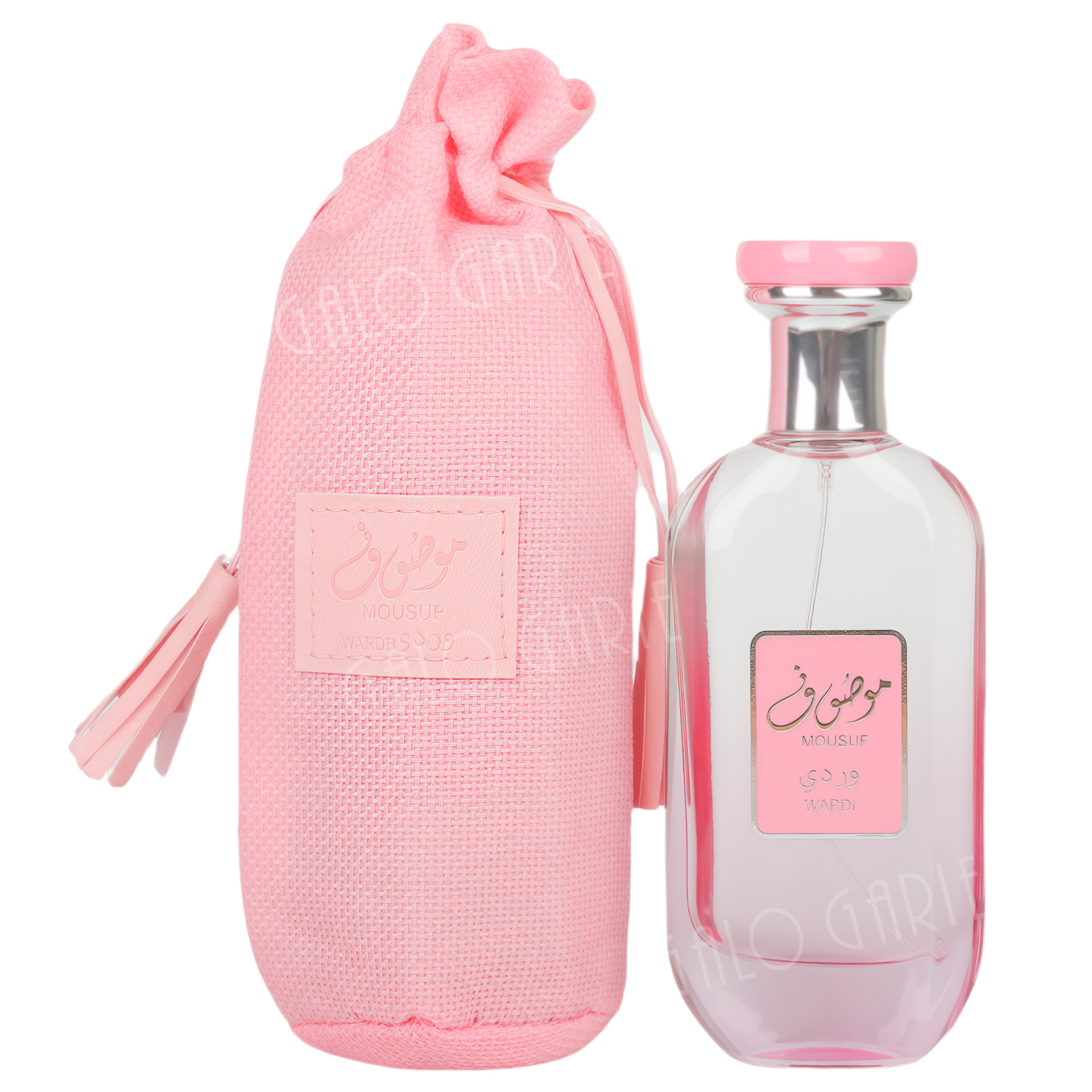 Perfume Ard Al Zaafaran Mousuf red Middle East perfume Arab perfume