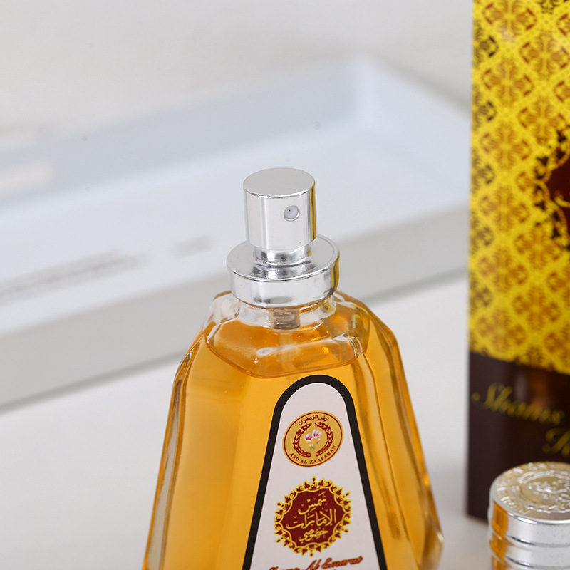 Arab perfume 50ml gourd bottle perfume Arab lattafa durable perfume wholesale