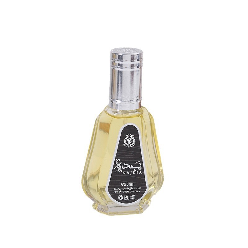 Middle East perfume Lattafa men's perfume Dubai 50ml Arab perfume factory wholesale