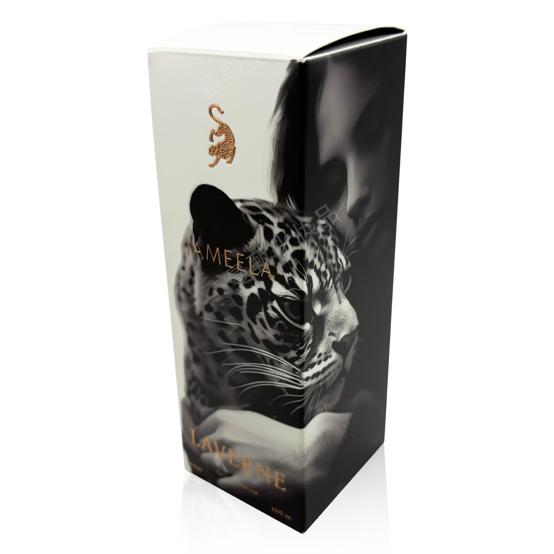 Perfume Arab Laverne Leopard Middle East perfume Persistent fruity floral note Dubai perfume