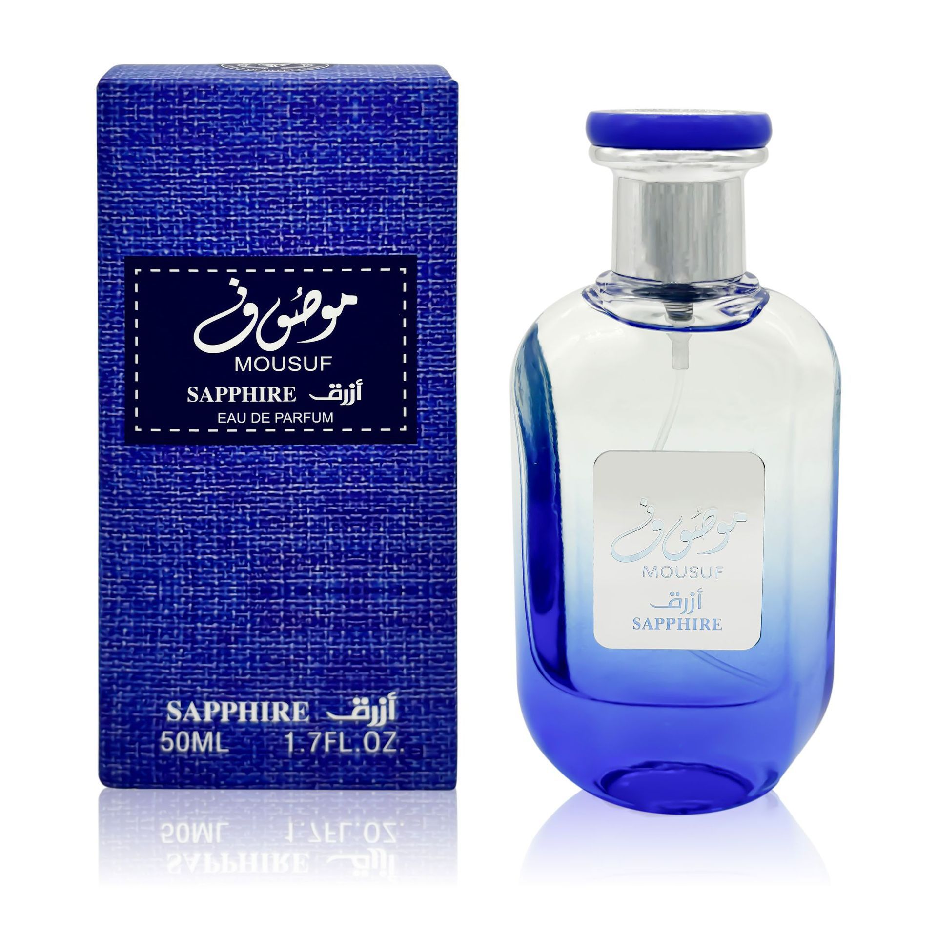 Perfume MOUSUF Arab Women's perfume 50ml Dubai Middle East perfume Wholesale