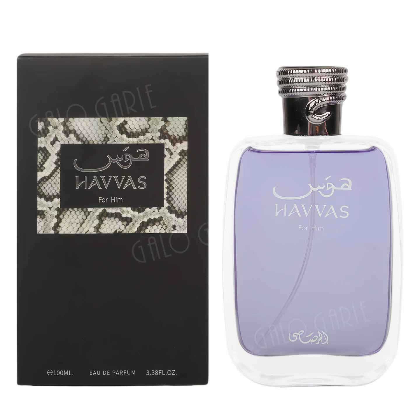 Perfume 100ml Men's perfume Hawas perfume Middle East Arab perfume manufacturer