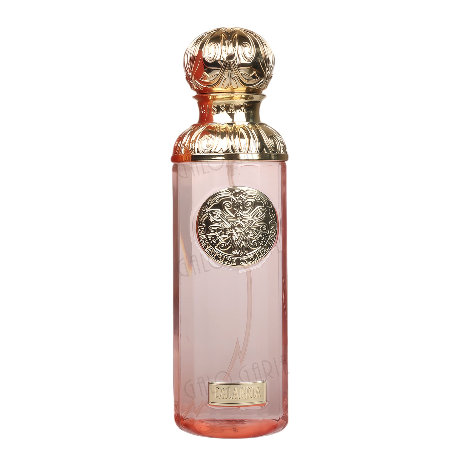 Perfume Gissah Calabria Middle East perfume 250ml Dubai Arab perfume manufacturer