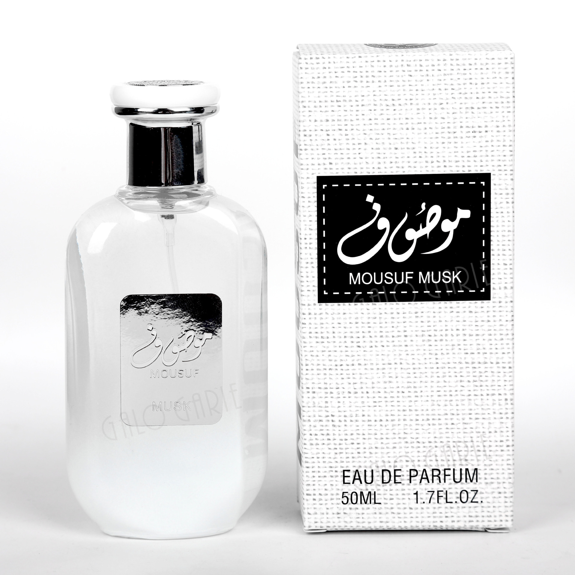 Perfume Mousuf Musk parfum Middle East 50ml Dubai perfume Small Arab perfume Wholesale
