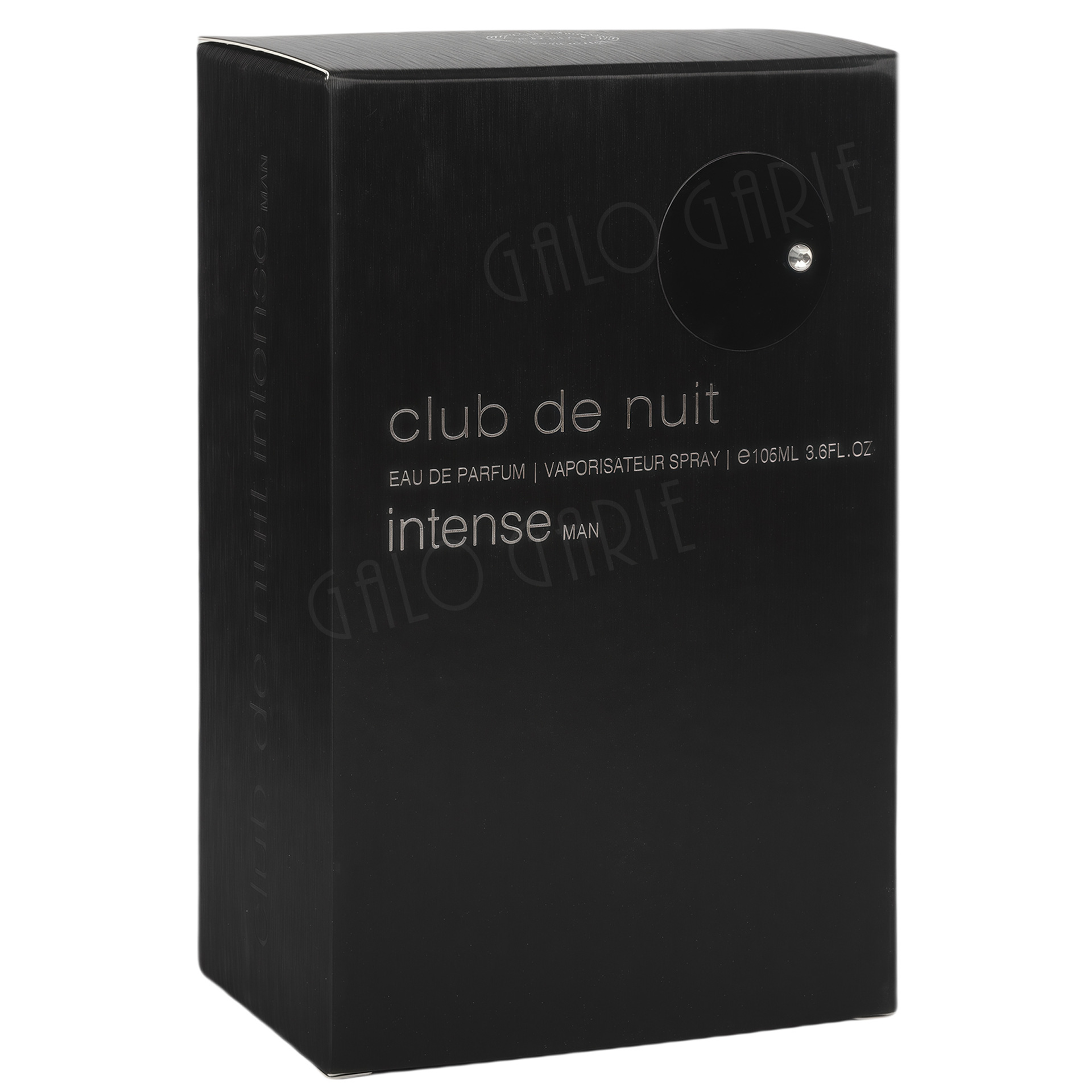 Perfume Arab Intense Man