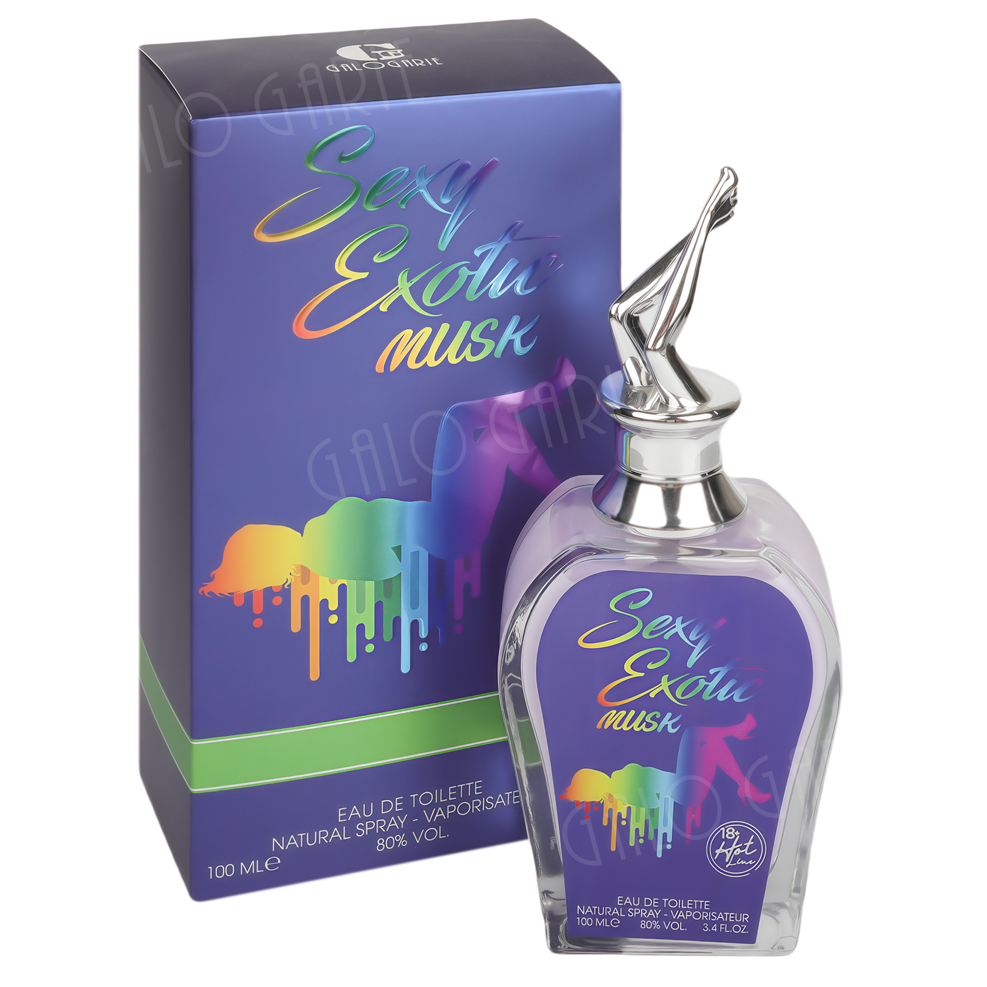 Very Sexy perfume GaloGarle Dubai perfumes Middle East Arab perfume Wholesale