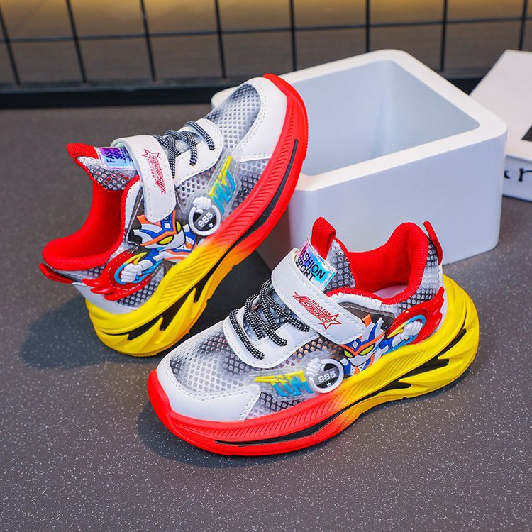 Children's sports shoes 2025 summer new boys' shoes, versatile shoes for children, boys, babies, boys, and elementary school students