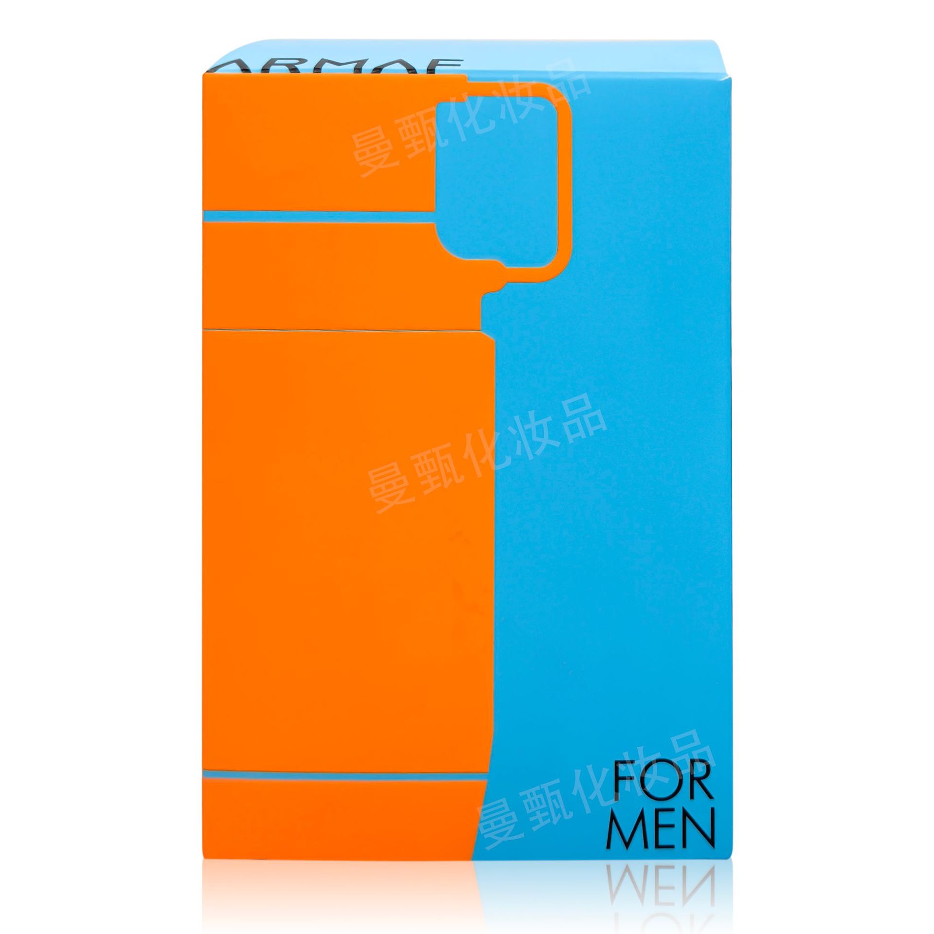 Perfume Armaf Odyssey Mandarin Sky parfum Dubai 100ml Arabian perfume