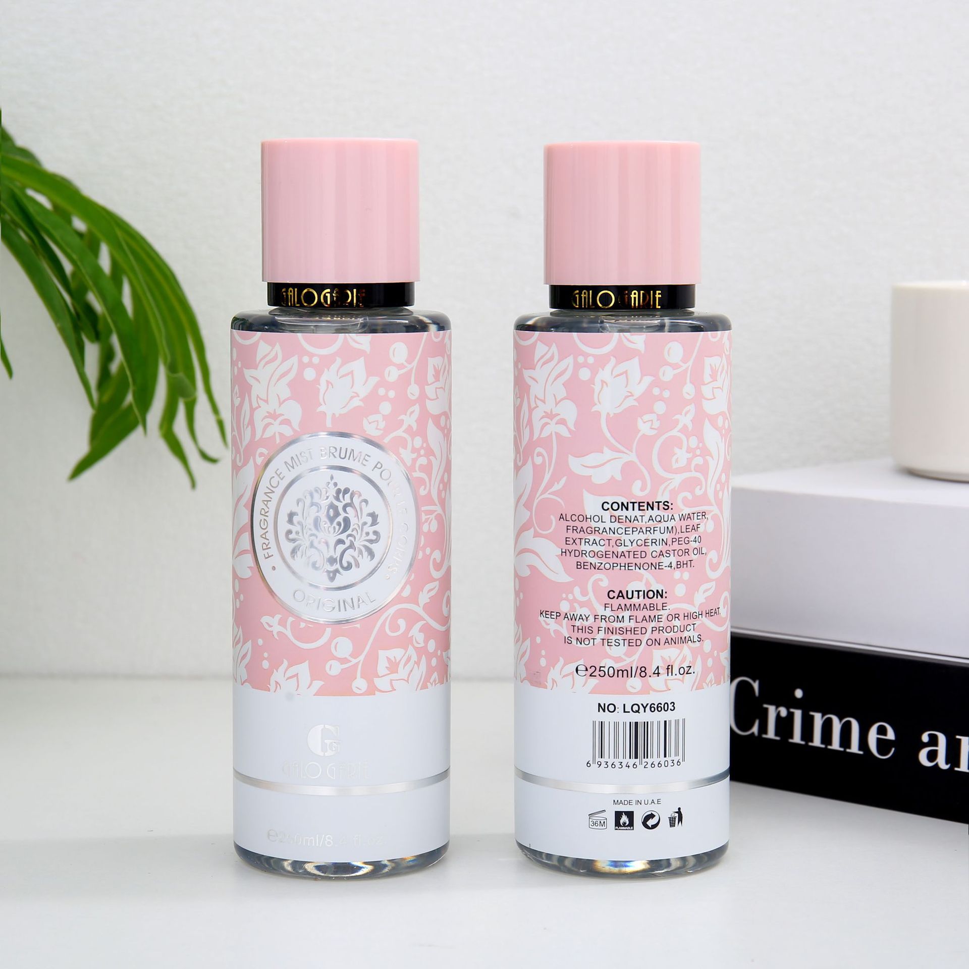 Explosive Perfume spray Lasting Fragrance Lattafa Arab perfume Women's perfume Wholesale