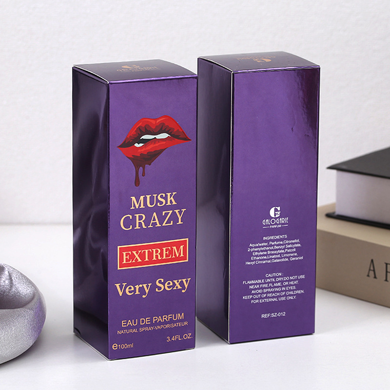 GaloGarle Women's perfume Sexy perfume Women's Middle East Arab perfume
