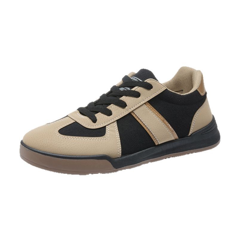 Cross border 2025 spring new student running sports versatile dad shoes ins Korean version Forrest Gump men's shoes wholesale