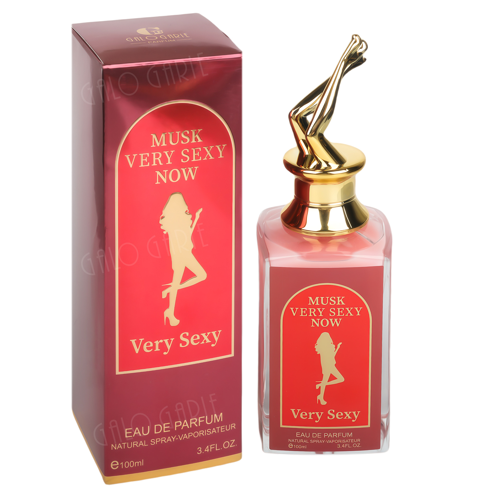 Very Sexy perfume GaloGarle Dubai perfumes Middle East Arab perfume Wholesale