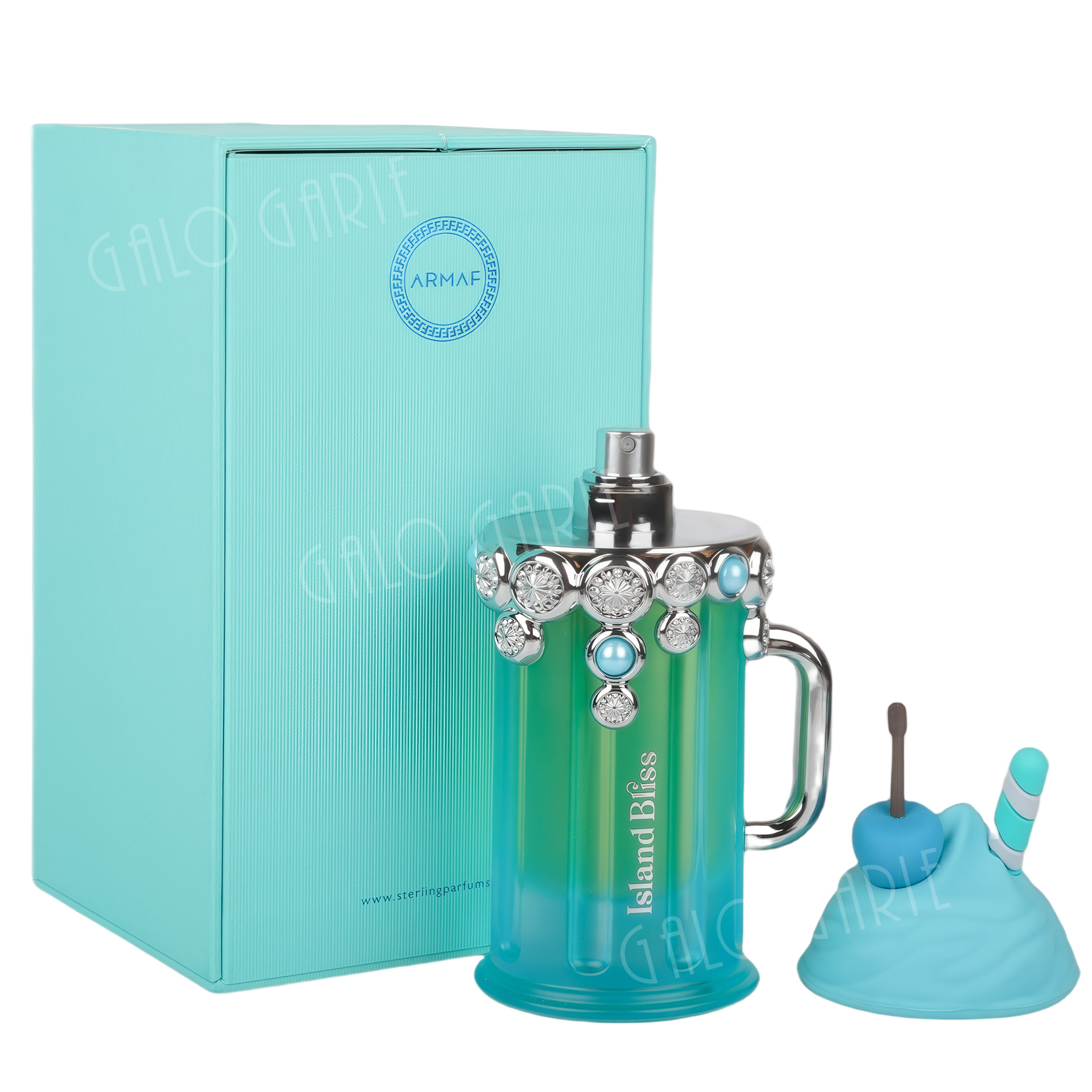 Perfume Armaf Island Bliss Women's perfume Wholesale Middle East Dubai Arab perfume
