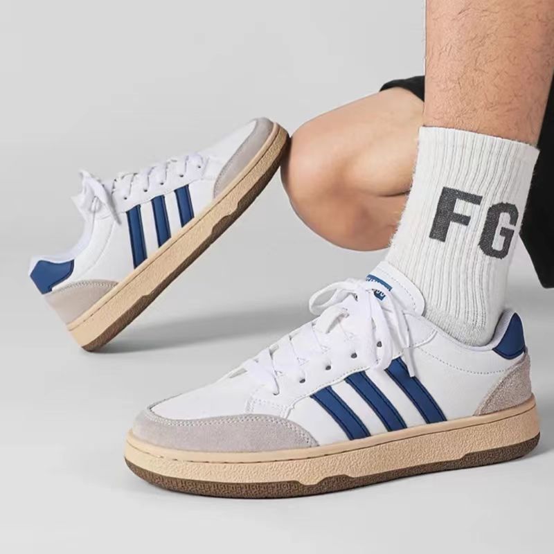Cross border casual men's shoes new foreign trade classic versatile comfortable breathable white shoes Korean version trendy breathable board shoes