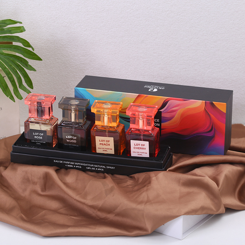 GaloGarle perfume Set Lasting Fragrance Middle East perfume Wholesale Arab perfume Set