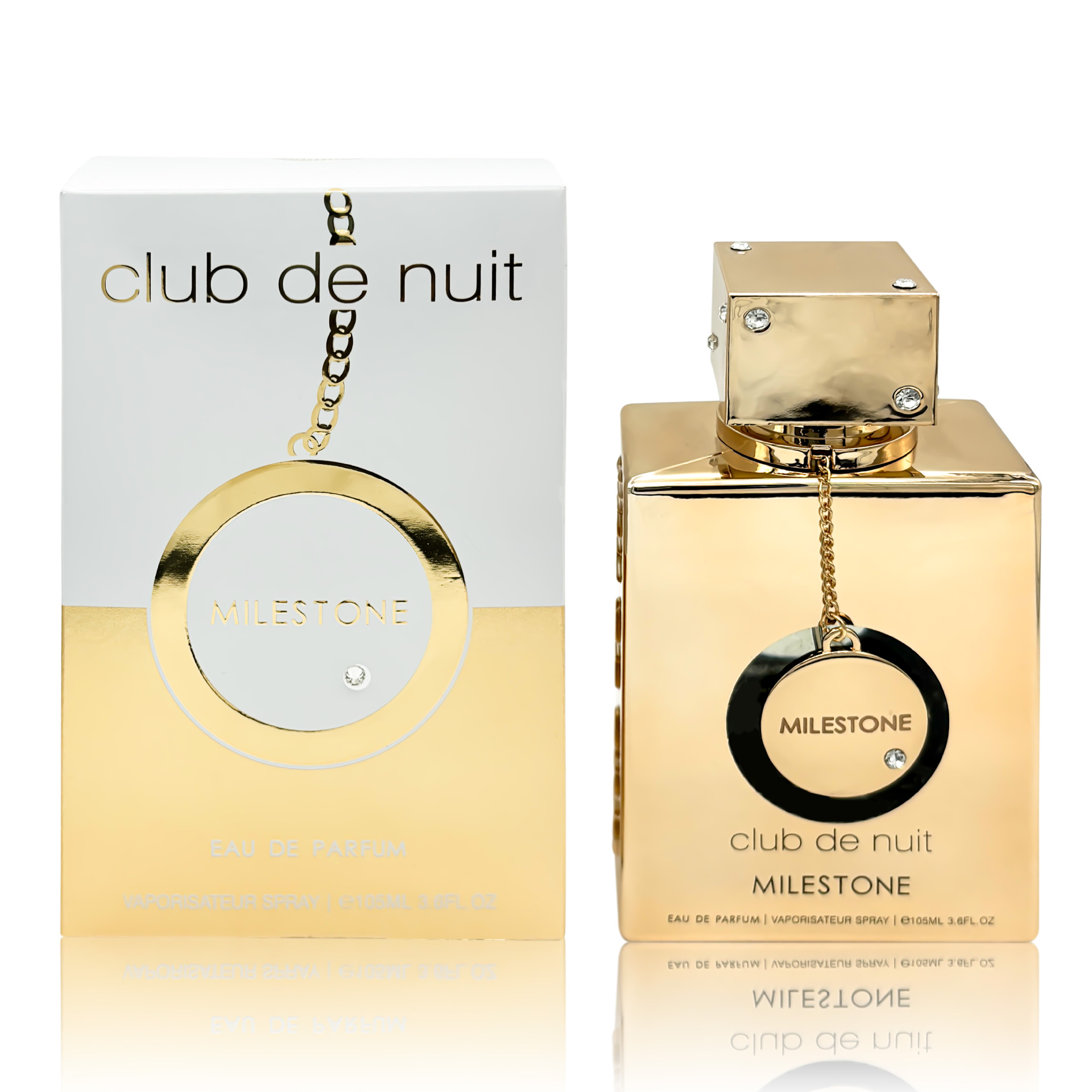 Amaf 105ml perfume Middle East Dubai perfume Wholesale Armaf parfum Women's perfume Spot
