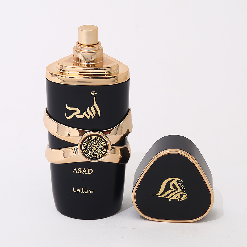 Exclusive for lattafa men's perfume 100ml, lasting fragrance, Middle East YARA perfume spot factory wholesale