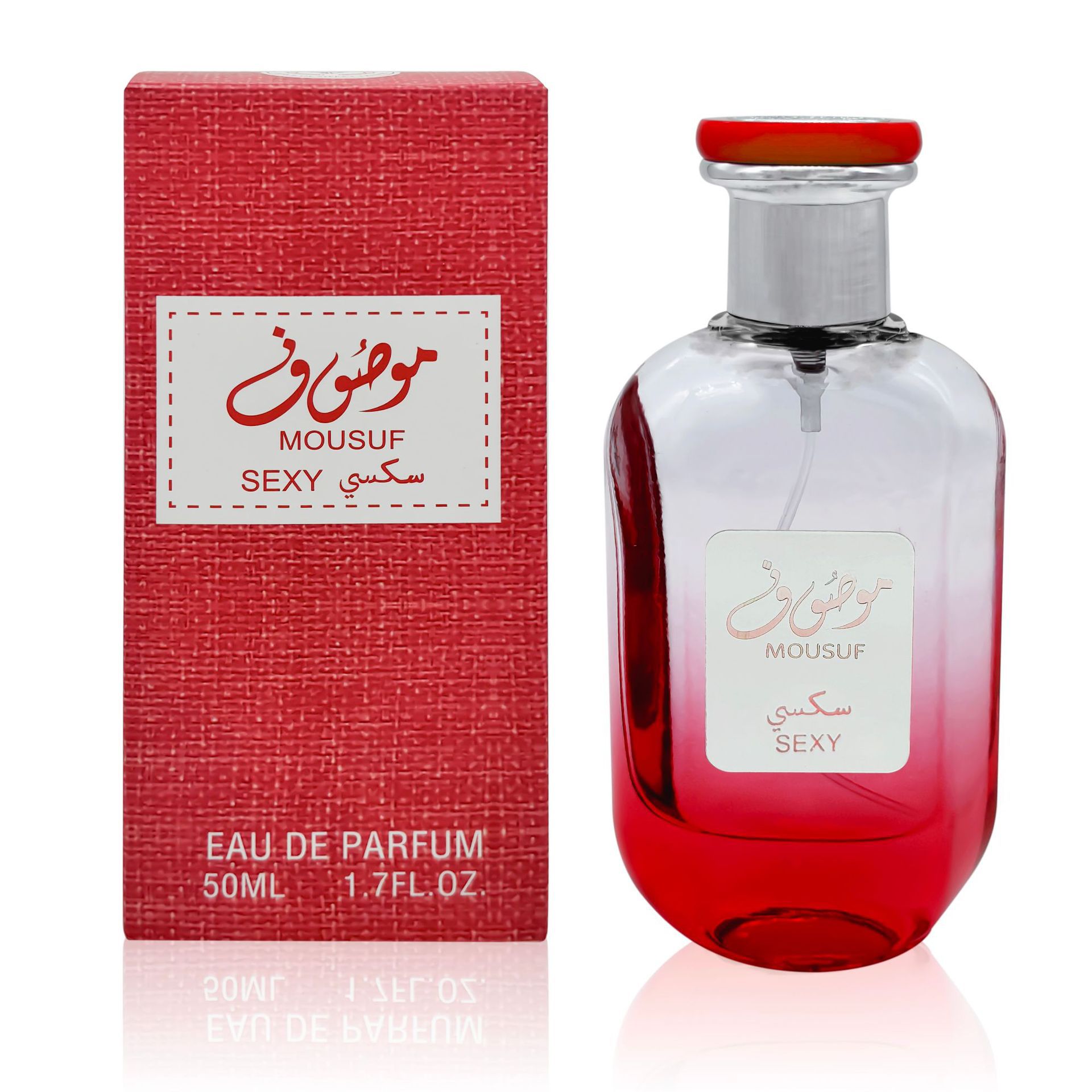 Perfume MOUSUF Arab Women's perfume 50ml Dubai Middle East perfume Wholesale