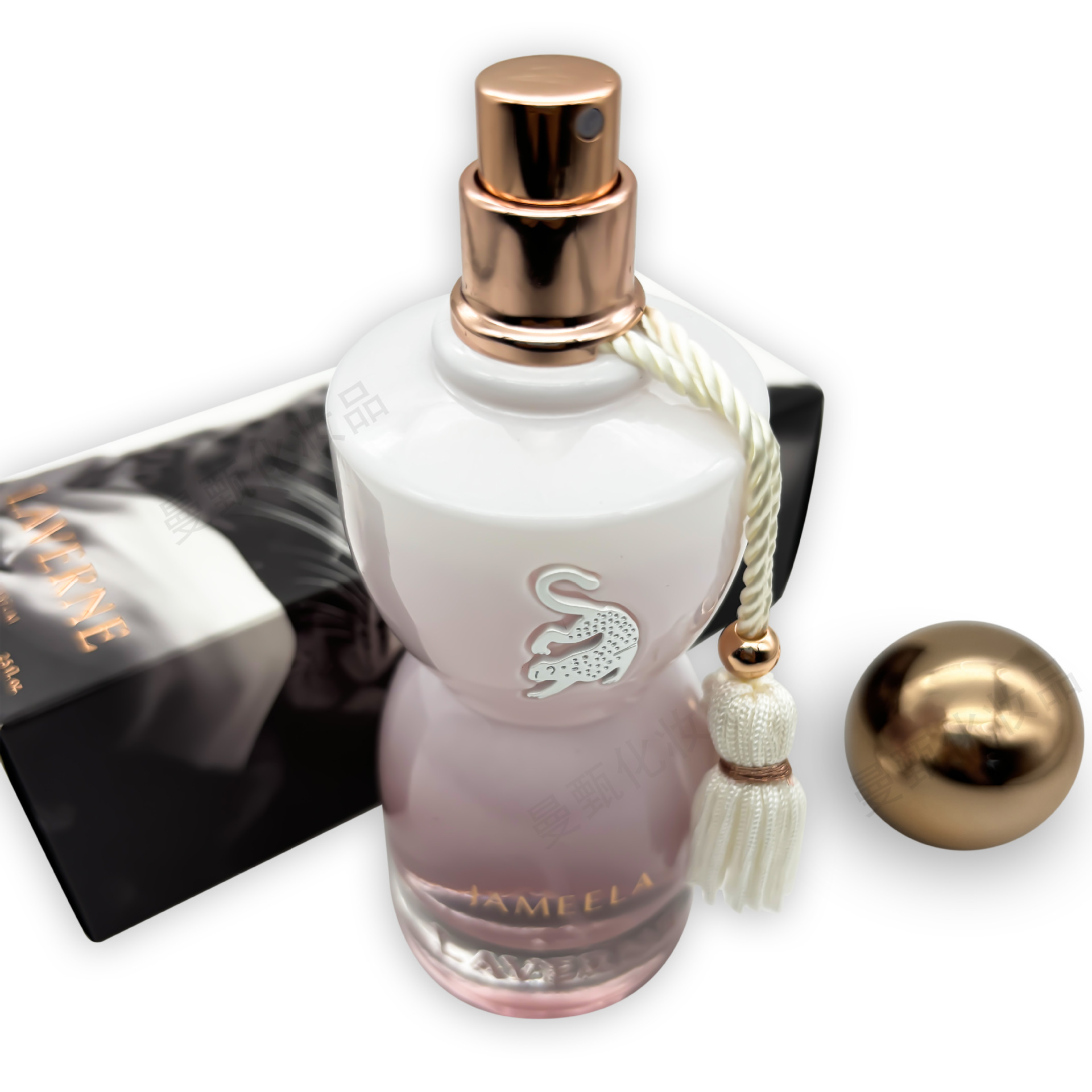 Perfume Arab Laverne Leopard Middle East perfume Persistent fruity floral note Dubai perfume