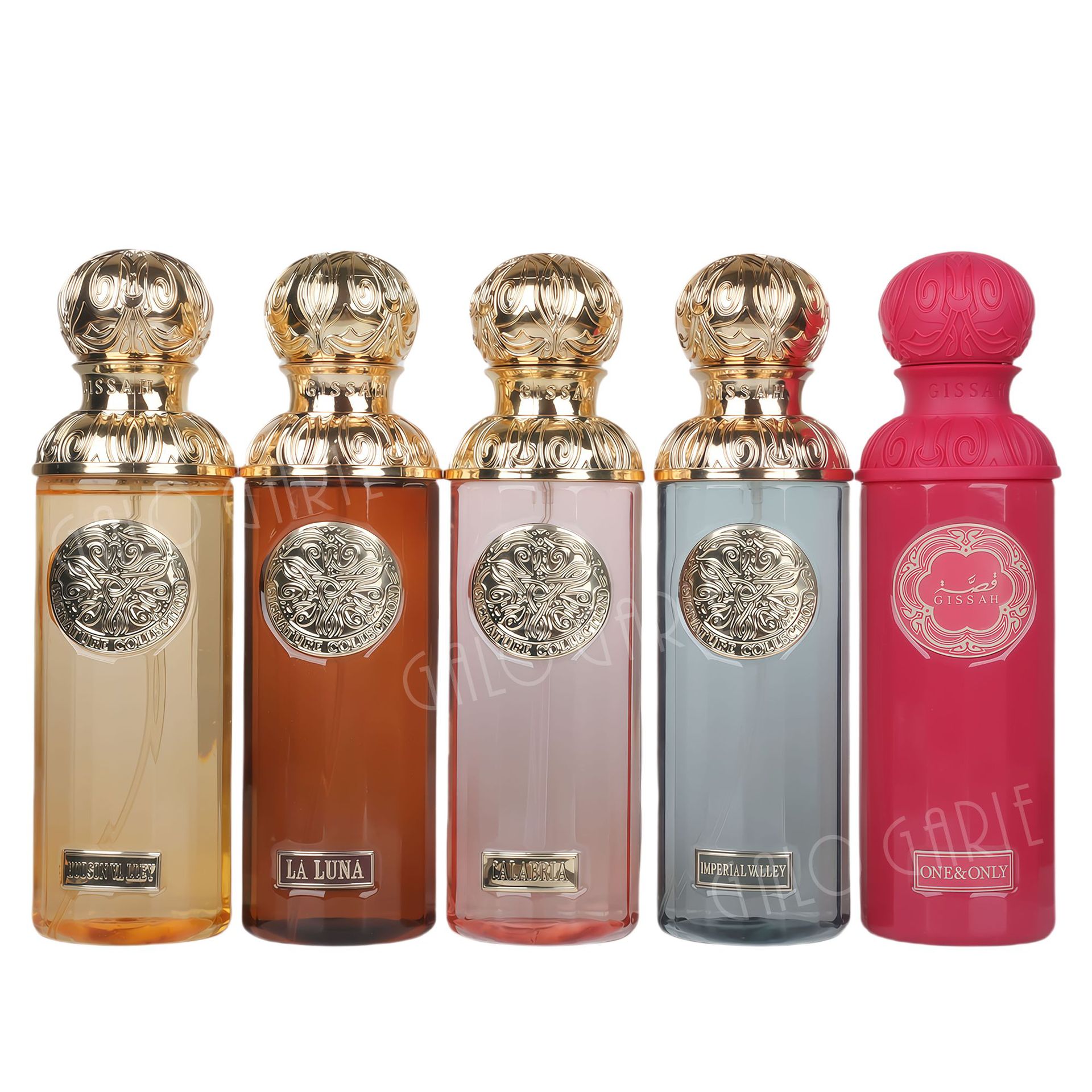 Perfume gissah Middle East Dubai perfume 250ml spray Lasting Arab perfume