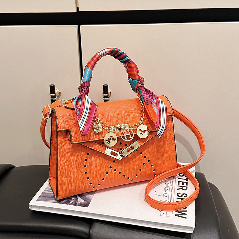 Bags Cross border Bag Premium New Women's Bag Commuter Diagonal Cross Bag Platinum Bag Kelly Shoulder Bag Versatile Handbag