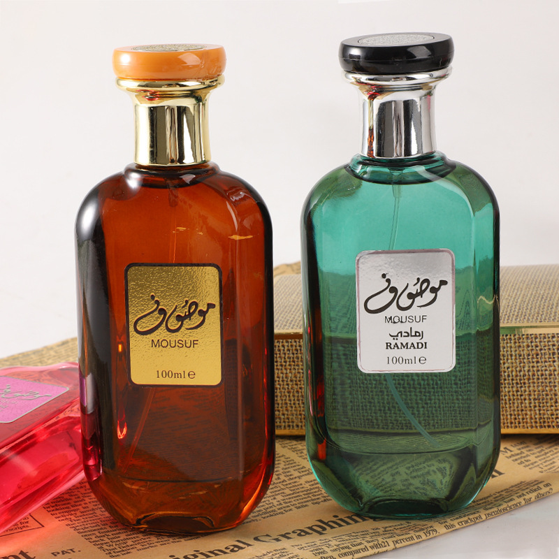 Dubai Middle East perfume in cloth bags MOUSUF Persistent Fragrance Fragrance Arab Wholesale
