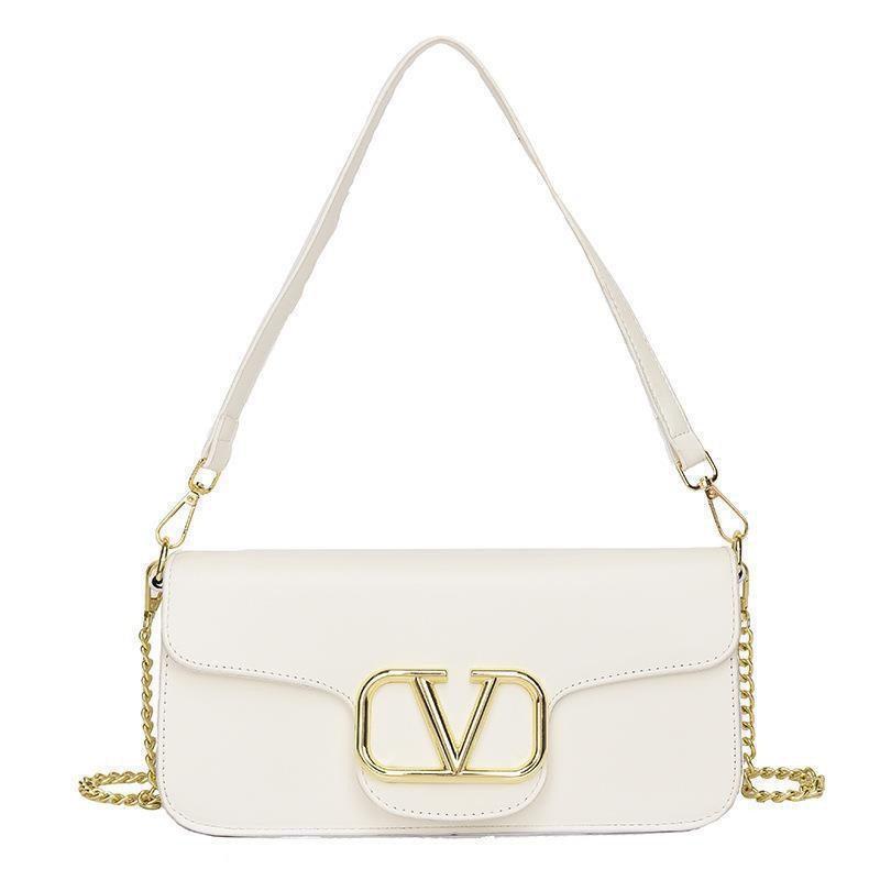 Bag women's bag 2025 new Korean version Bag trendy fashion women's shoulder bag crossbody bag handbag European and American ins