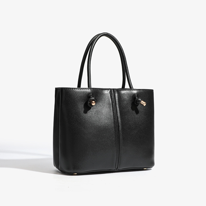 Z Home Women's Bag New Product Women's Bag City Leisure Handheld Crossbody Bag Niche Design Leisure Bucket Bag One Piece dropshipping