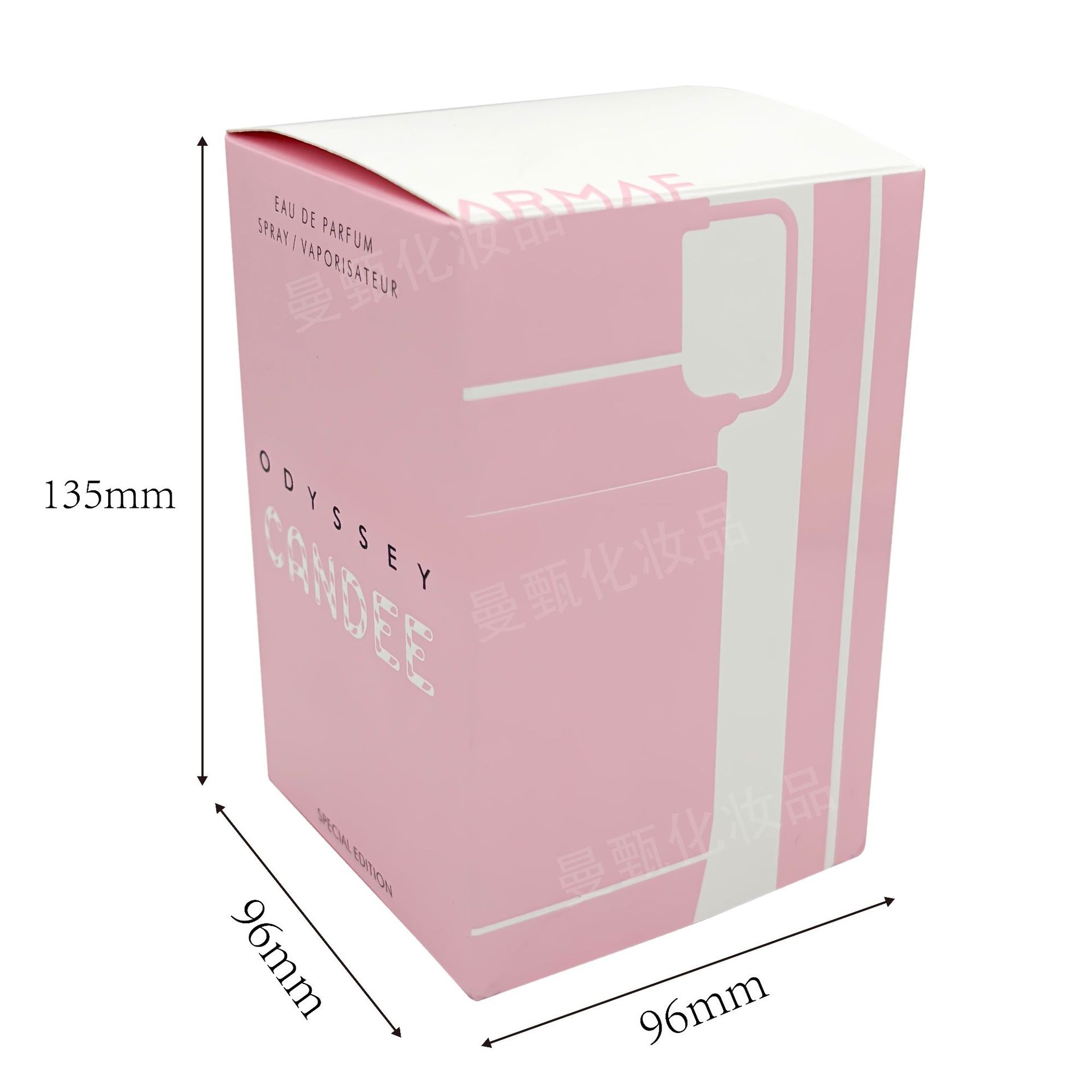 Perfume Armaf Odyssey Candee Dubai perfume Women's Arab perfume