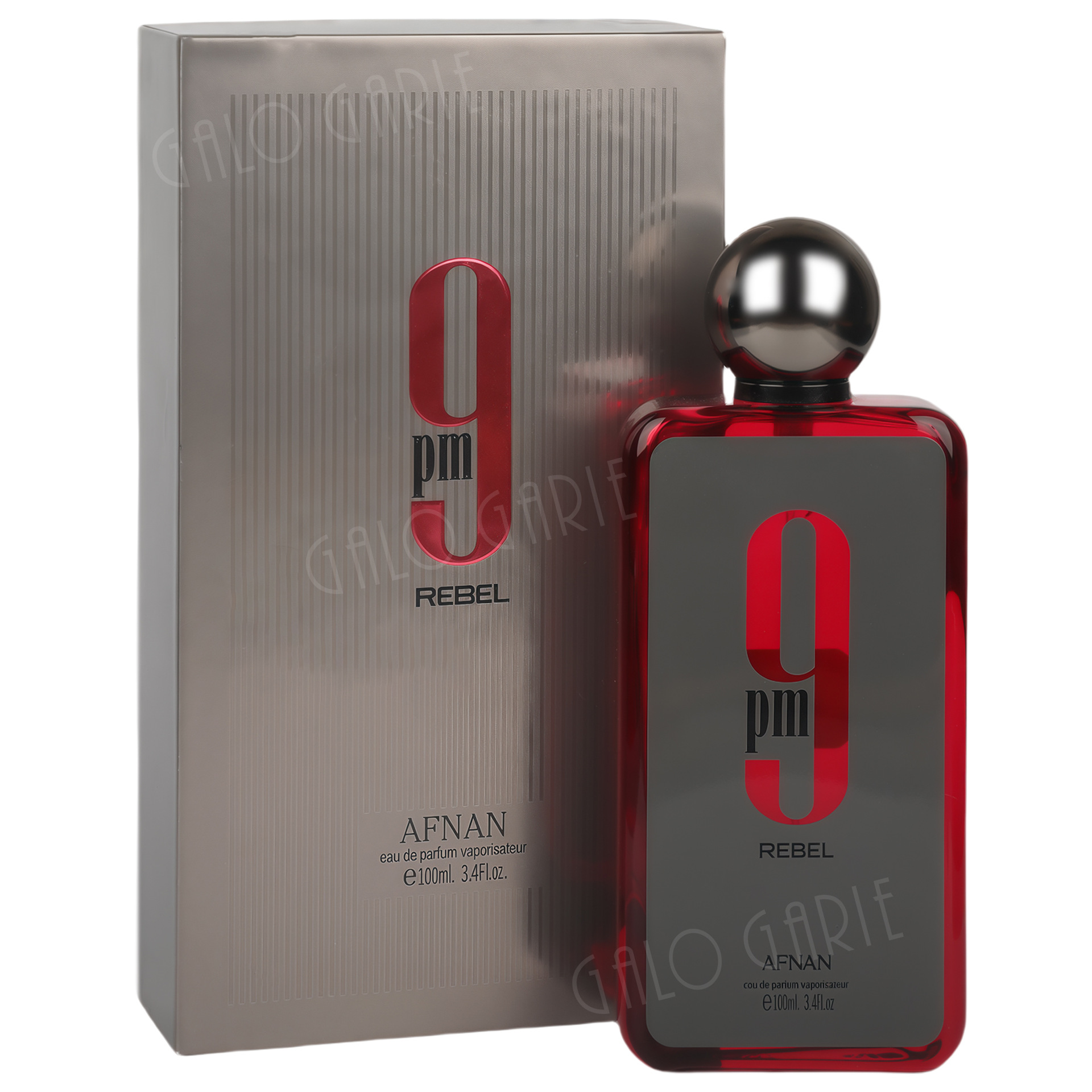 Perfume Afnan 9PM Rebel 3D perfume Wholesale Middle East Arab Dubai perfume