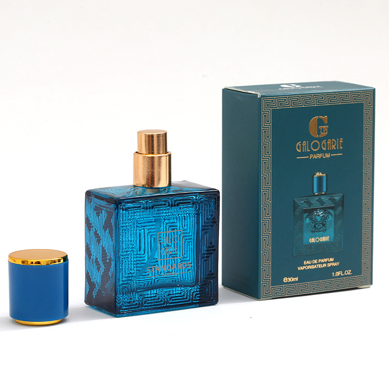 Galo Garle Men's perfume 30ml Eros Q Edition Middle East Arab perfume Wholesale