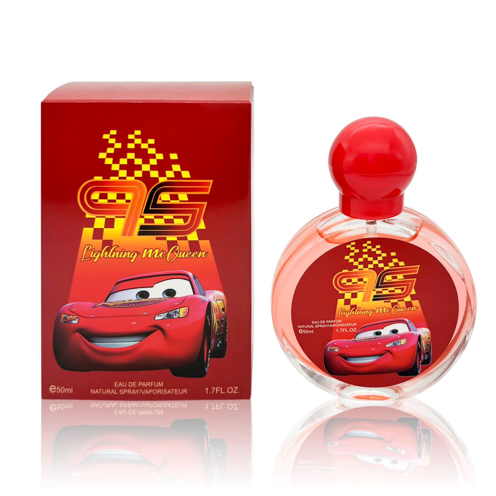 50ml children's perfume candy kids perfume Amazon cartoon children perfume