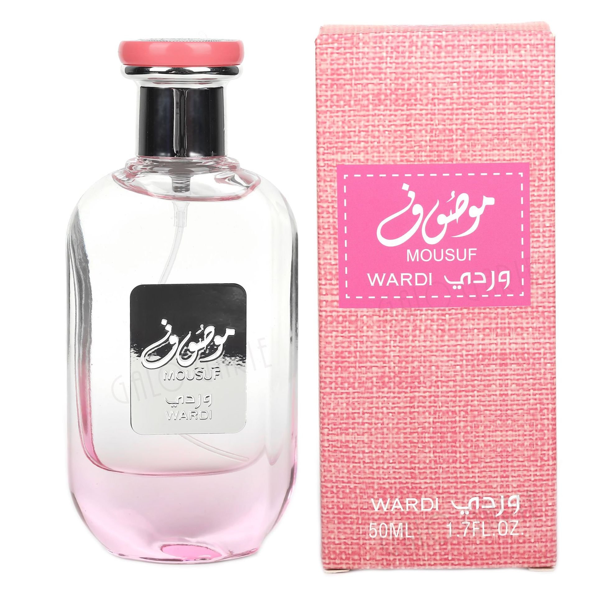 Perfume MOUSUF Arab Women's perfume 50ml Dubai Middle East perfume Wholesale