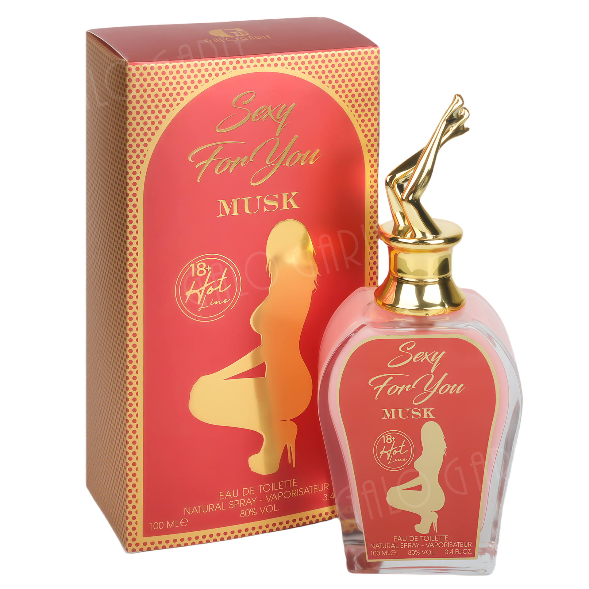 Very Sexy perfume GaloGarle Dubai perfumes Middle East Arab perfume Wholesale