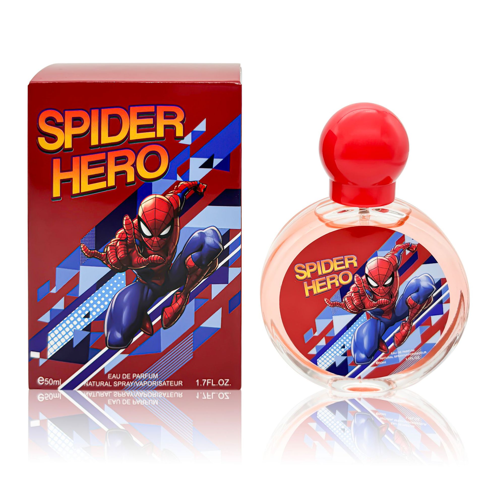 50ml children's perfume candy kids perfume Amazon cartoon children perfume