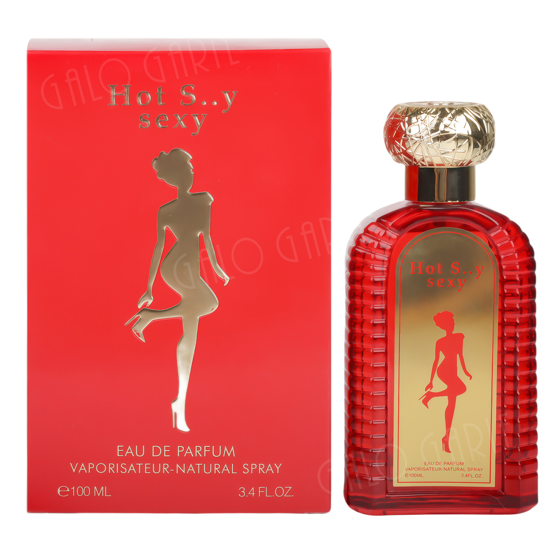 Very Sexy perfume GaloGarle Dubai perfumes Middle East Arab perfume Wholesale