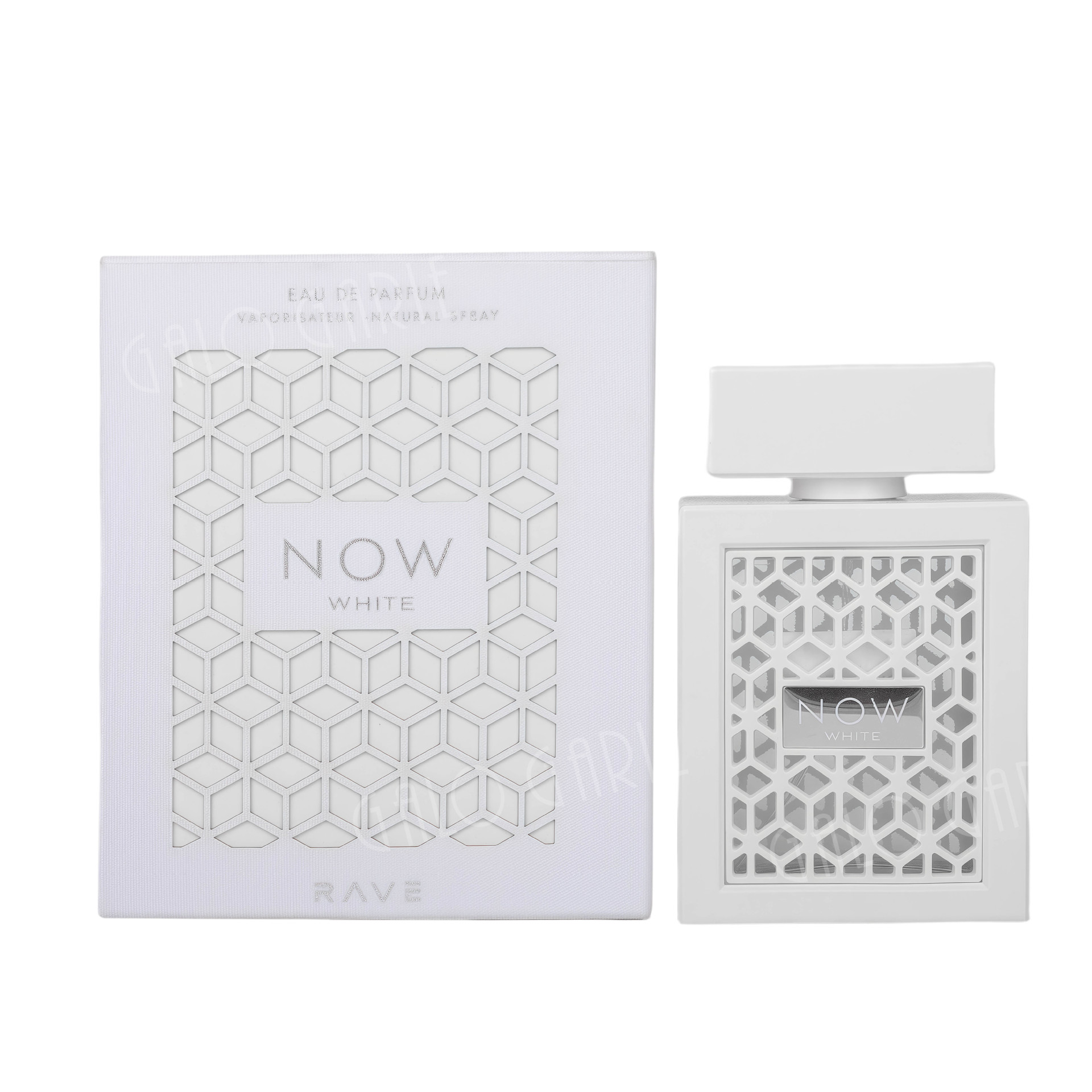 Brazilian perfume RAVE RAVE Now White Middle East perfume Dubai Arab perfume