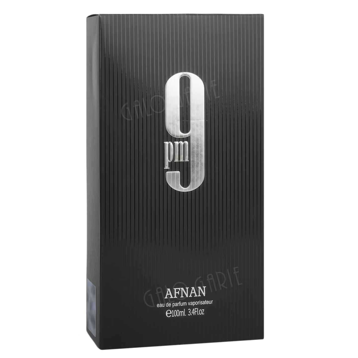 Perfume Afnan 9pm perfume Middle East perfume 100ml Arab Dubai perfume wholesale