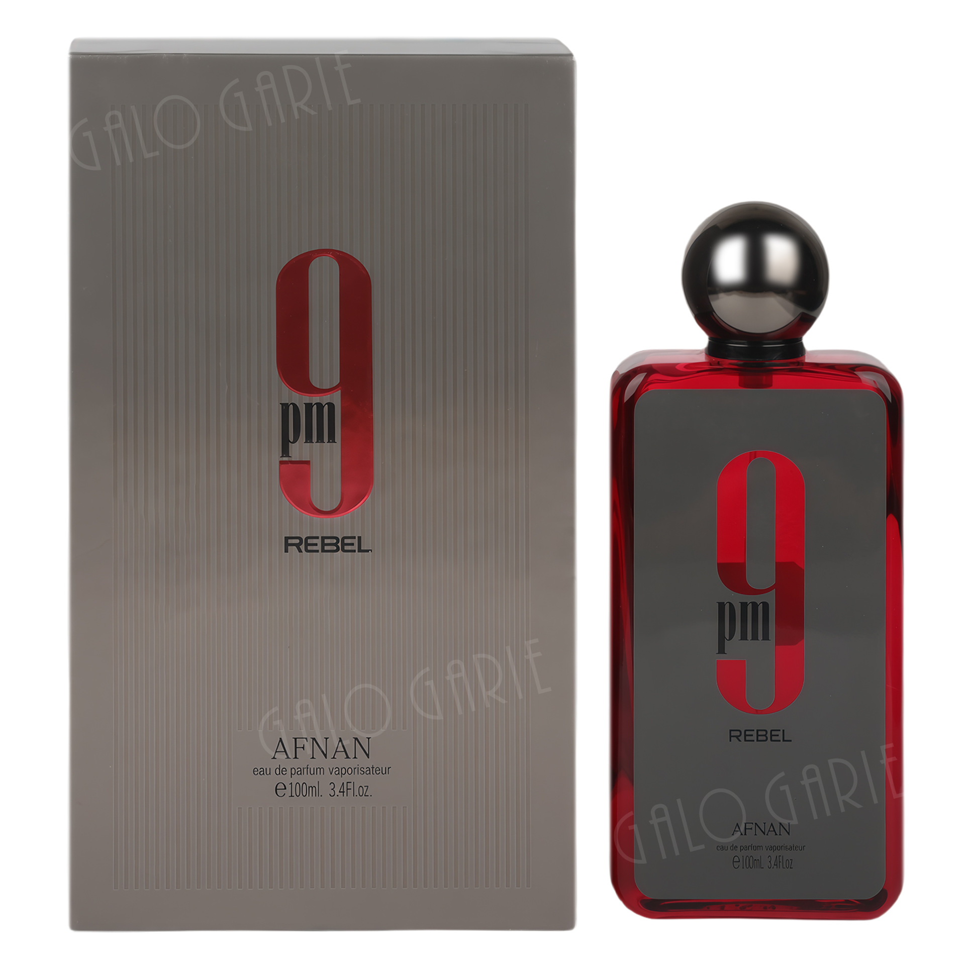 Perfume Afnan 9PM Rebel 3D perfume Wholesale Middle East Arab Dubai perfume