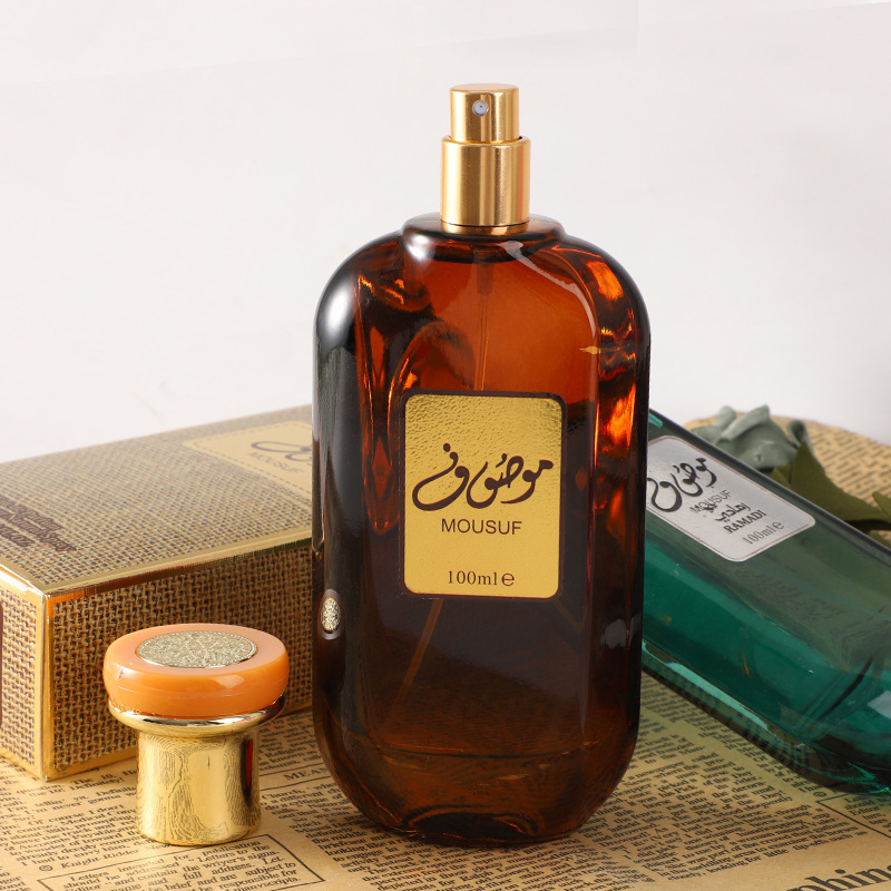 Dubai Middle East perfume in cloth bags MOUSUF Persistent Fragrance Fragrance Arab Wholesale
