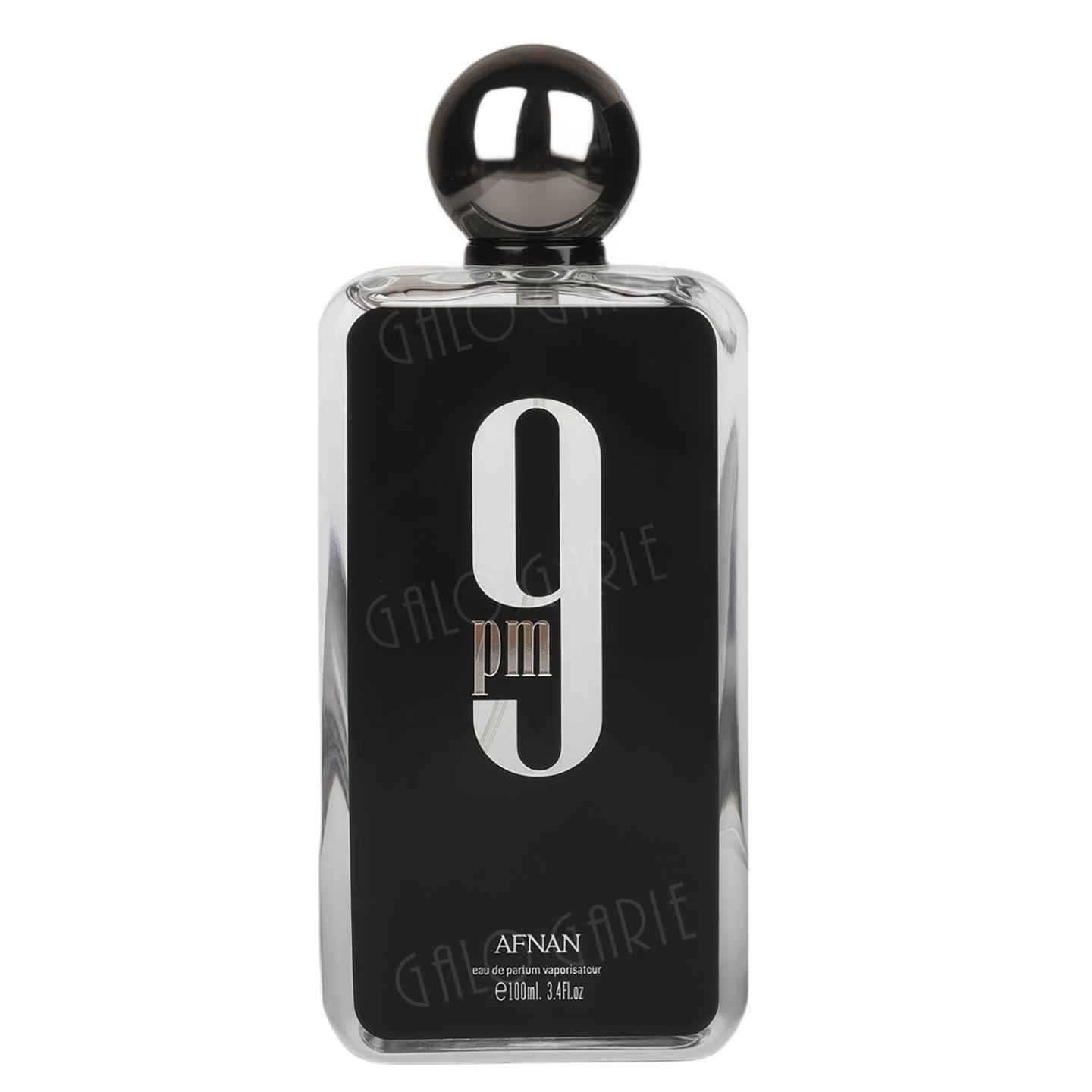 Perfume Afnan 9pm perfume Middle East perfume 100ml Arab Dubai perfume wholesale
