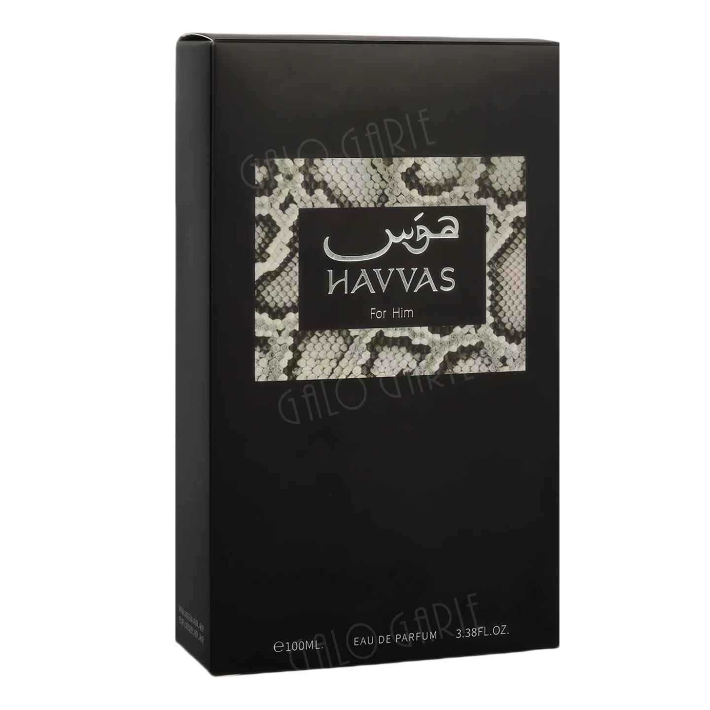 Perfume 100ml Men's perfume Hawas perfume Middle East Arab perfume manufacturer