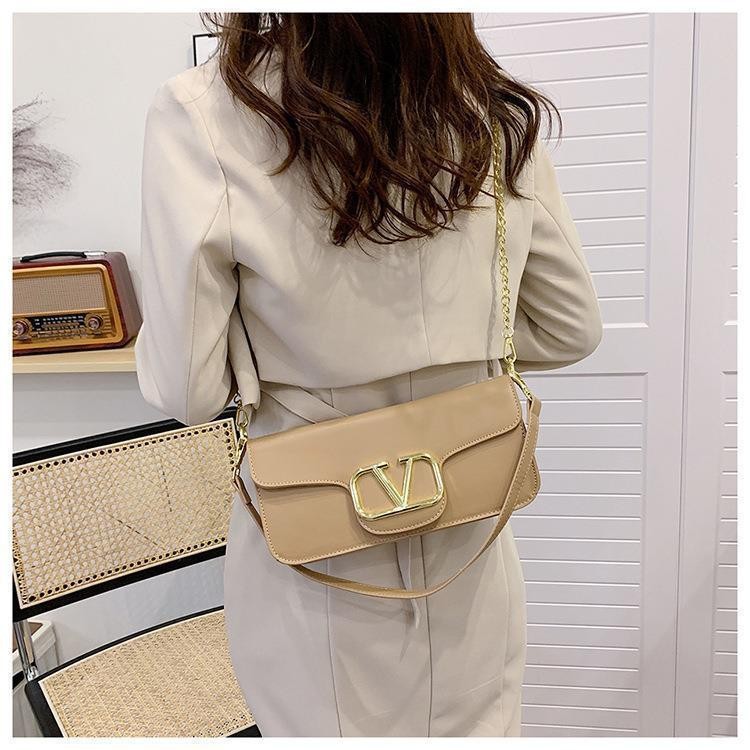 Bag women's bag 2025 new Korean version Bag trendy fashion women's shoulder bag crossbody bag handbag European and American ins