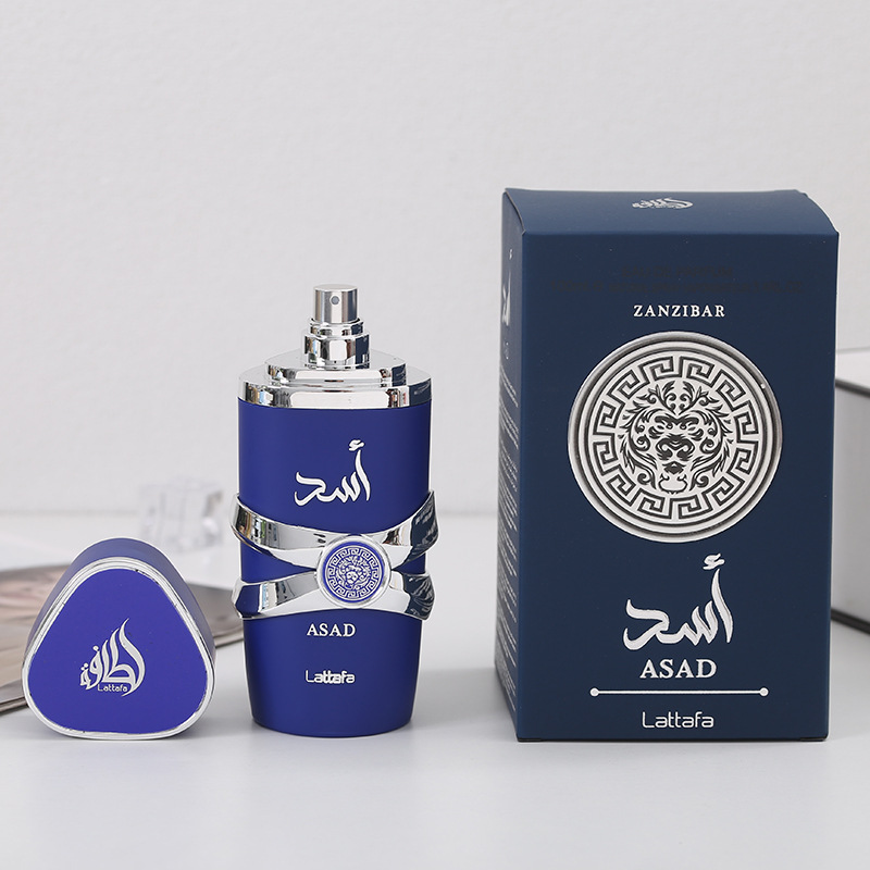 Men's perfume Lattafa Asad YARA Arab perfume Long lasting fragrance perfume wholesale