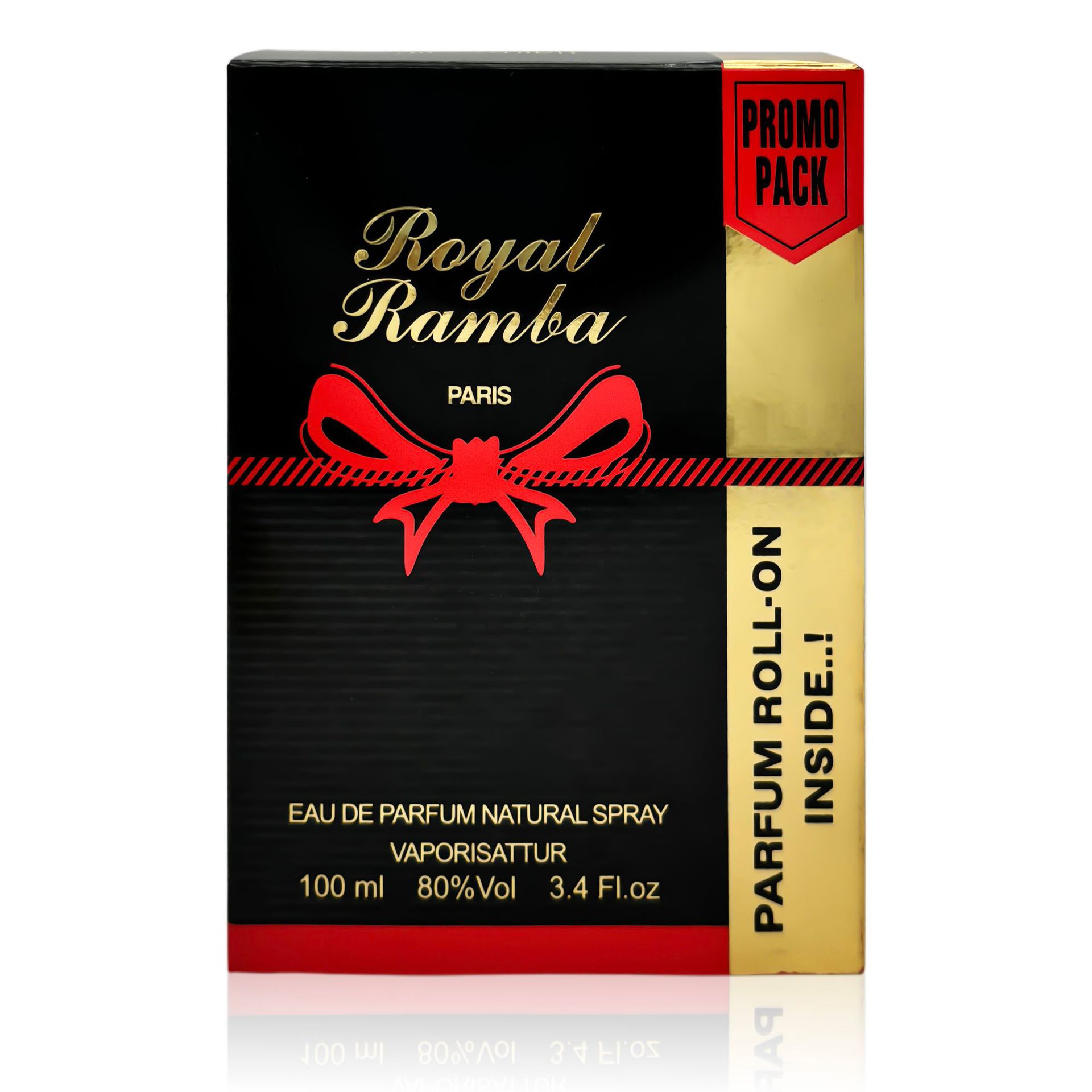 Perfume Royal Ramba Dubai 100ml Arab lady perfume parfum Middle East perfume