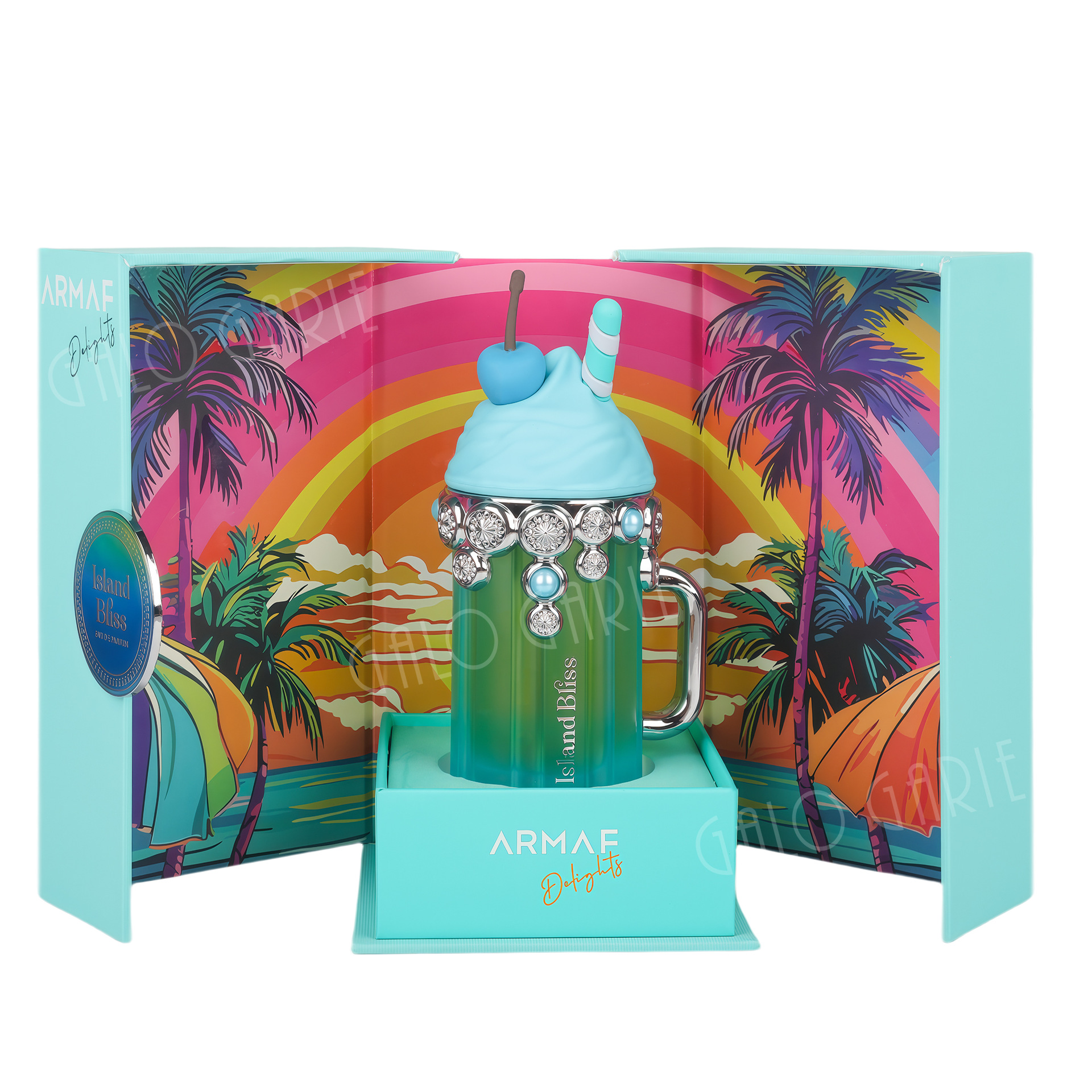 Perfume Armaf Island Bliss Women's perfume Wholesale Middle East Dubai Arab perfume