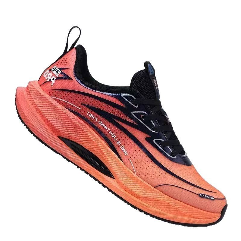 Cross border men's shoes spring and summer new mesh sports shoes fashion trend versatile breathable men's casual running shoes wholesale
