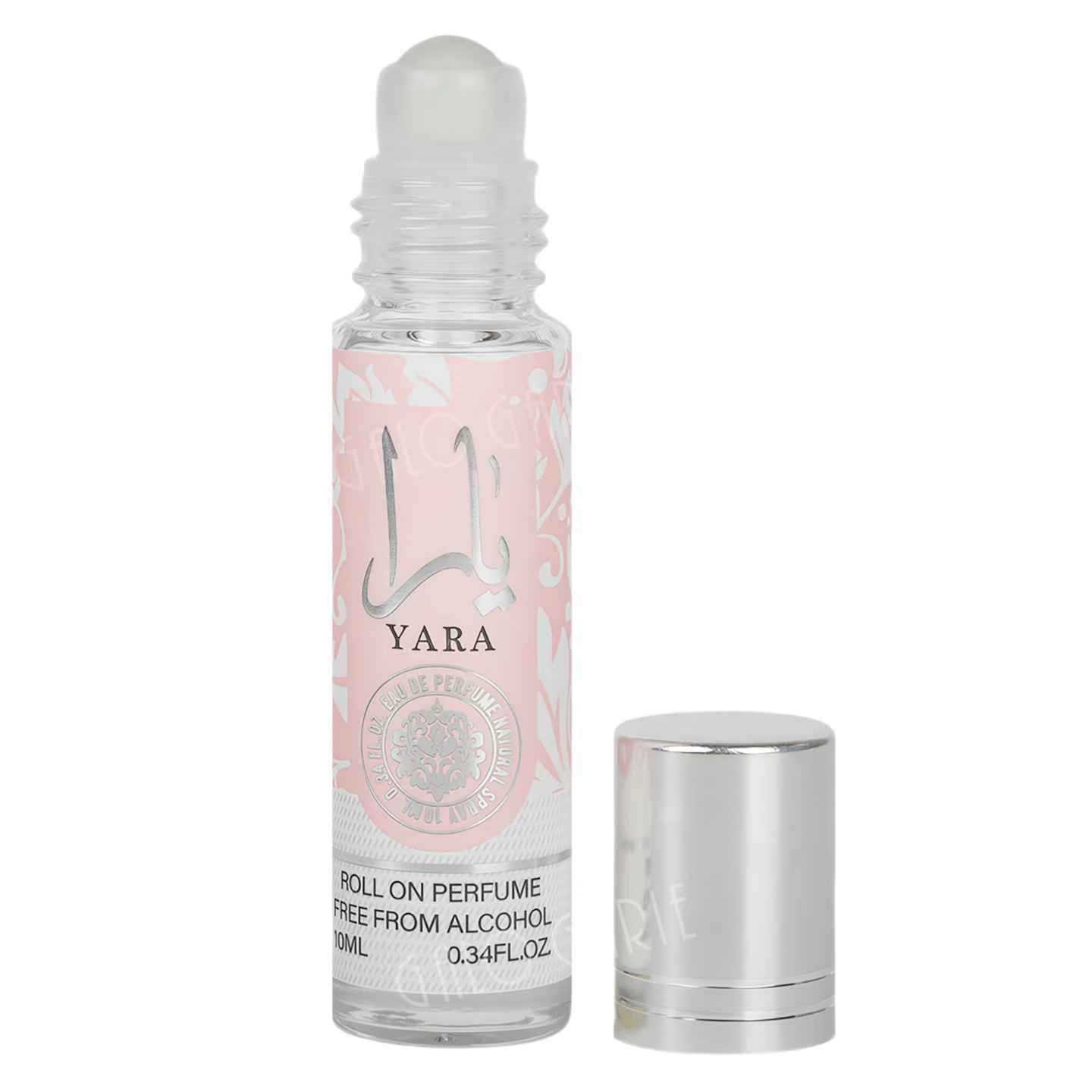Perfume 10ml Ball Lattafa yara perfume Middle East Dubai Arab perfume Factory